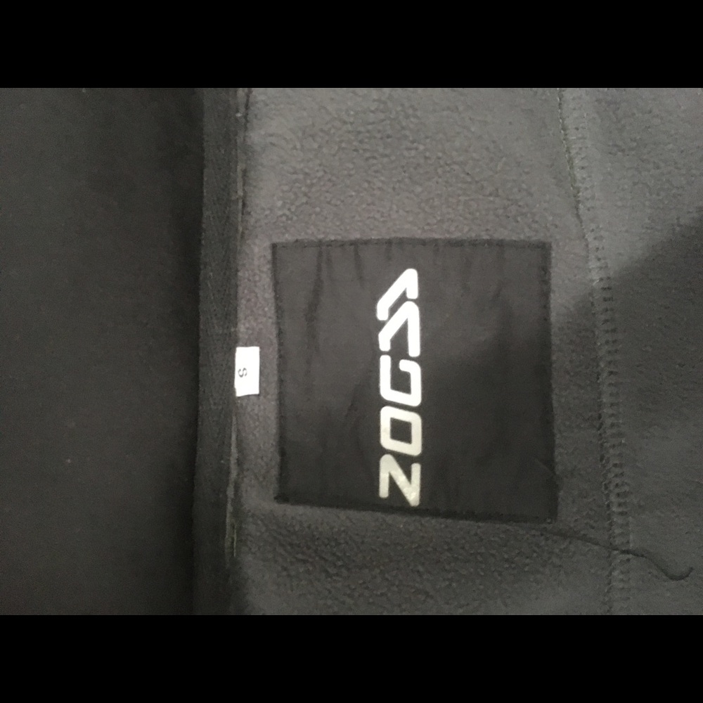 Motorcycle Like Jacket - Picture 3 of 5
